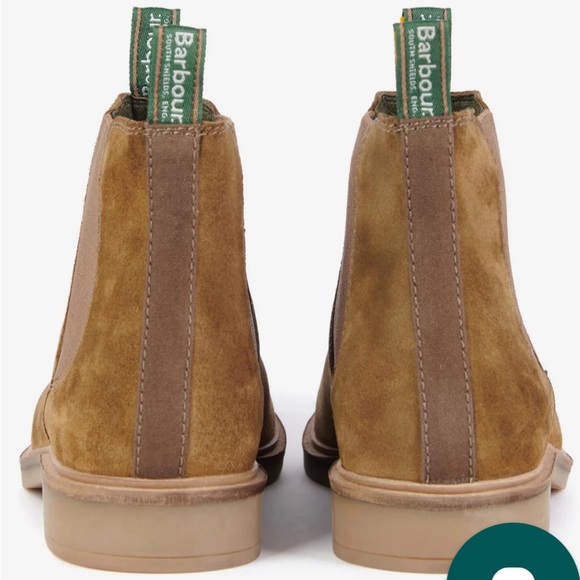 Men’s Barbour Chelsea Boot (never worn) Size 11 - Picture 3 of 3